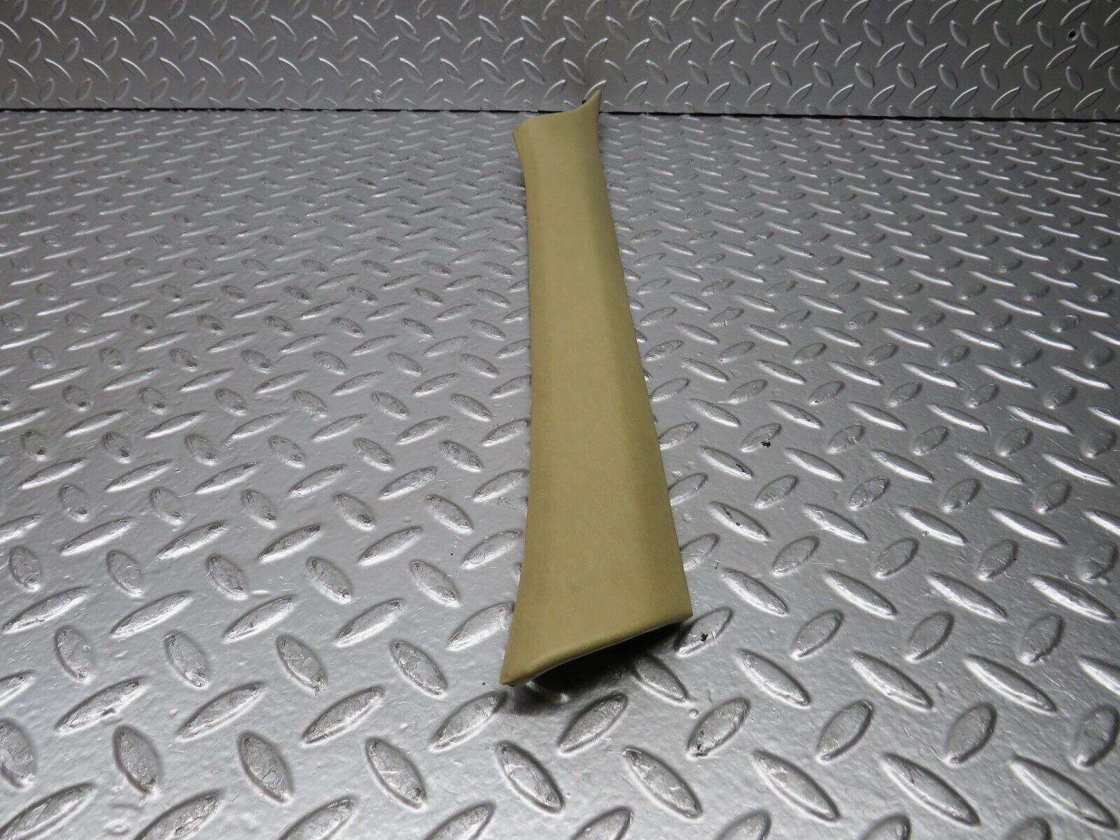 30600 Mercedes-Benz W201 190E 2.0L A Pillar Cover Right Side Beige 2016920289