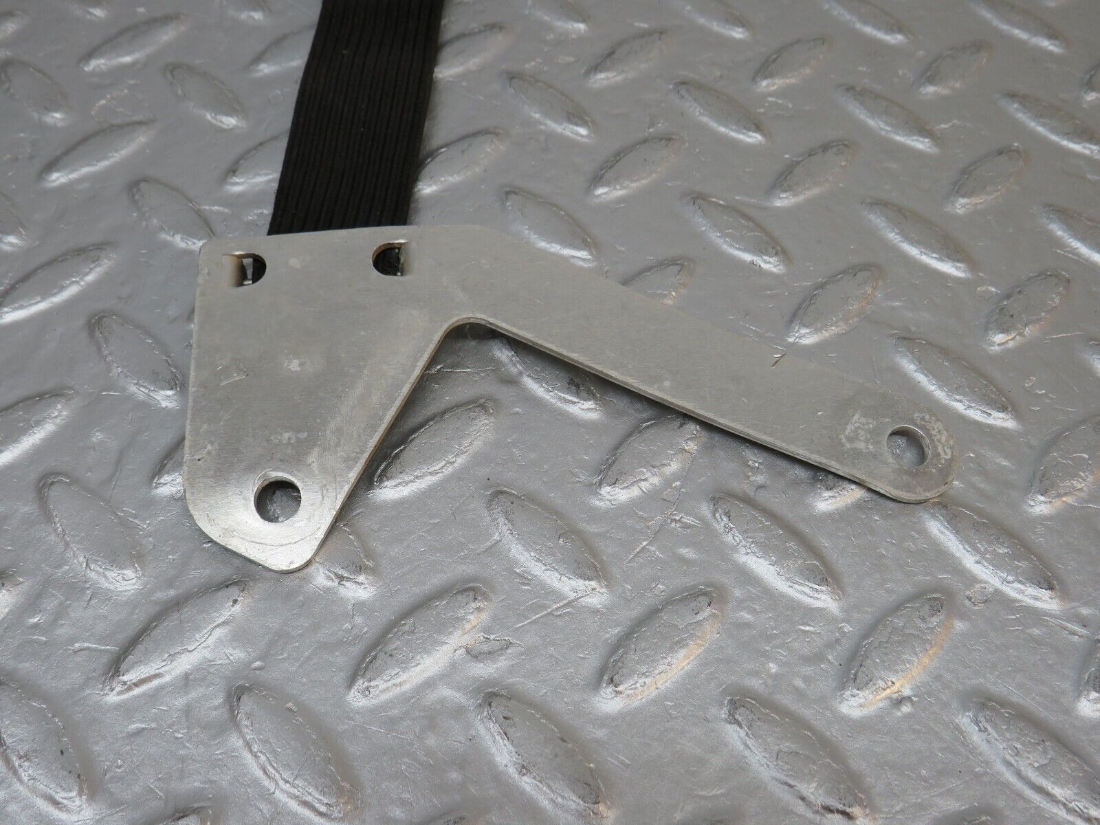 38252 Mercedes-Benz R129 280SL Coupe Wind Deflector Cover Left 1298600110