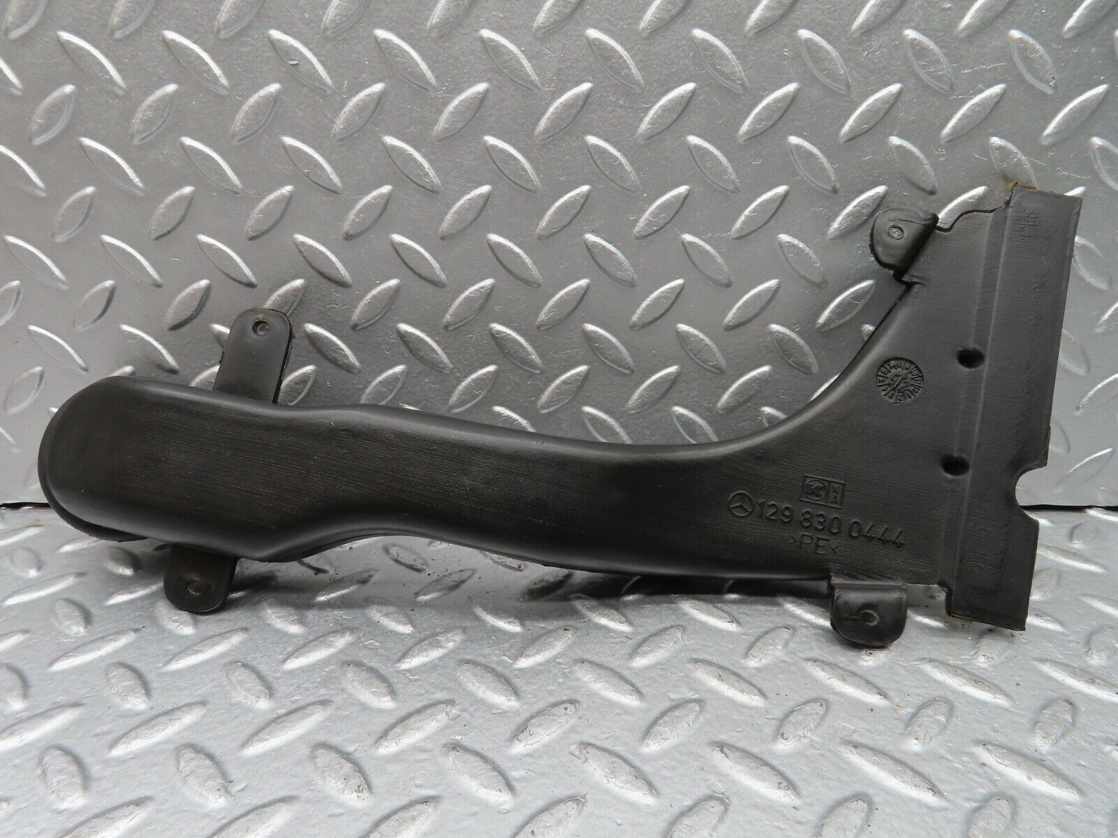 19893 Mercedes-Benz R129 300SL Coupe Front Right Air Vent Duct 1298300444