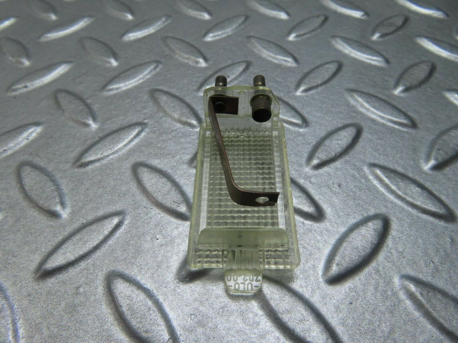 8303 Mercedes-Benz W114 Glove Box Light