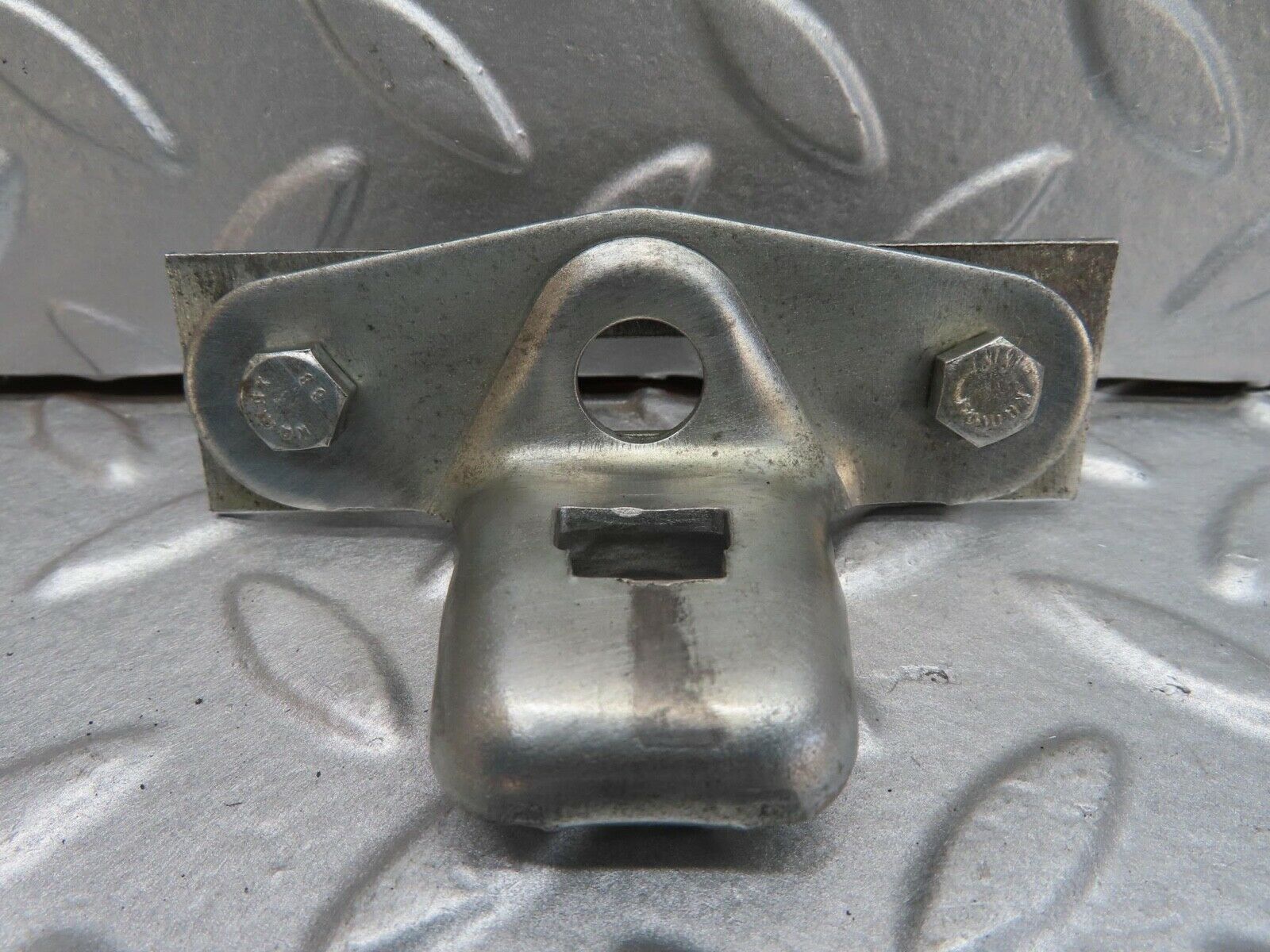 16130 Mercedes-Benz W123 280E Trunk Lock Latch 1237580150