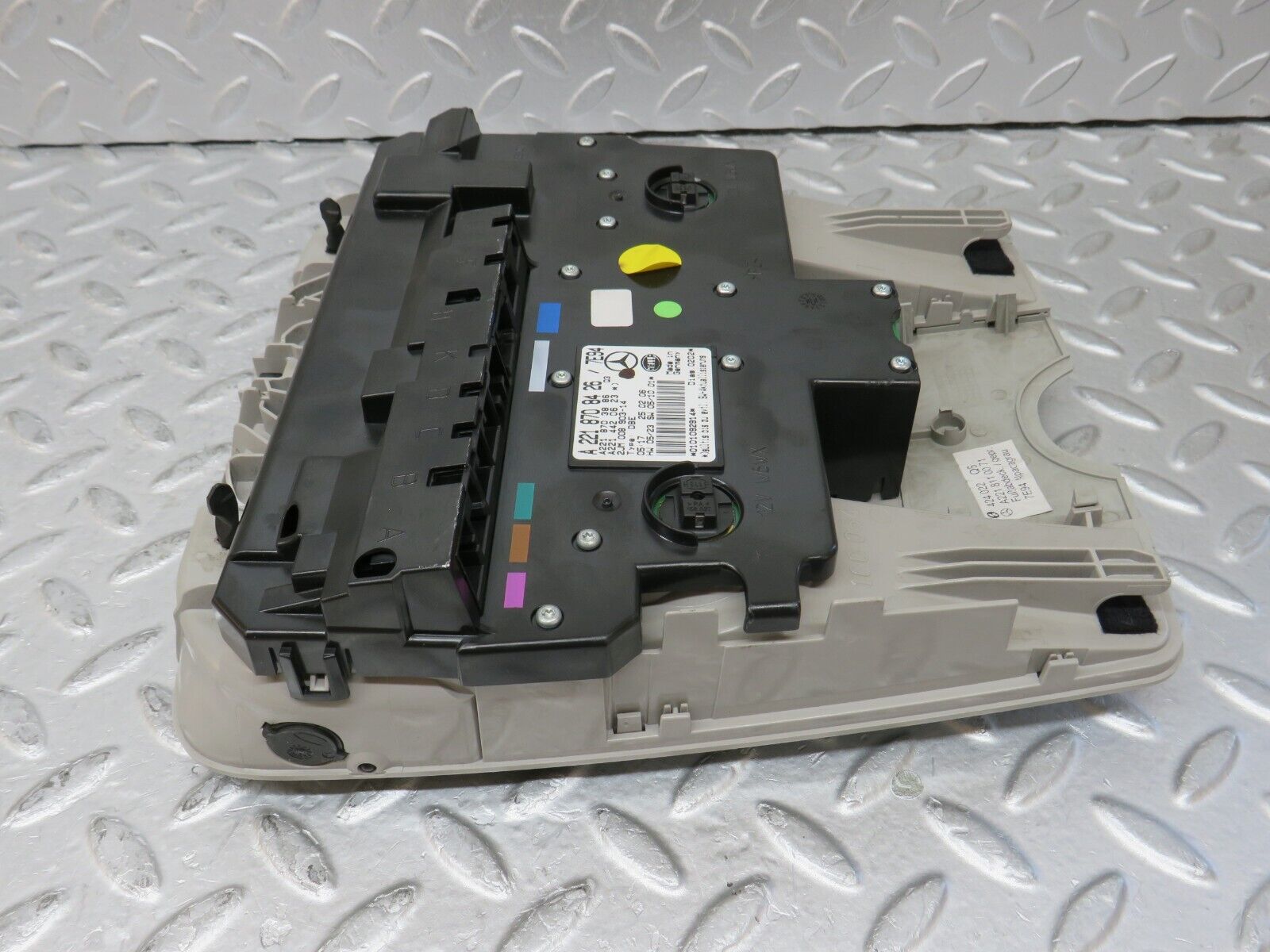 35195 Mercedes-Benz W221 Interior Dome Light Unit 2218708426