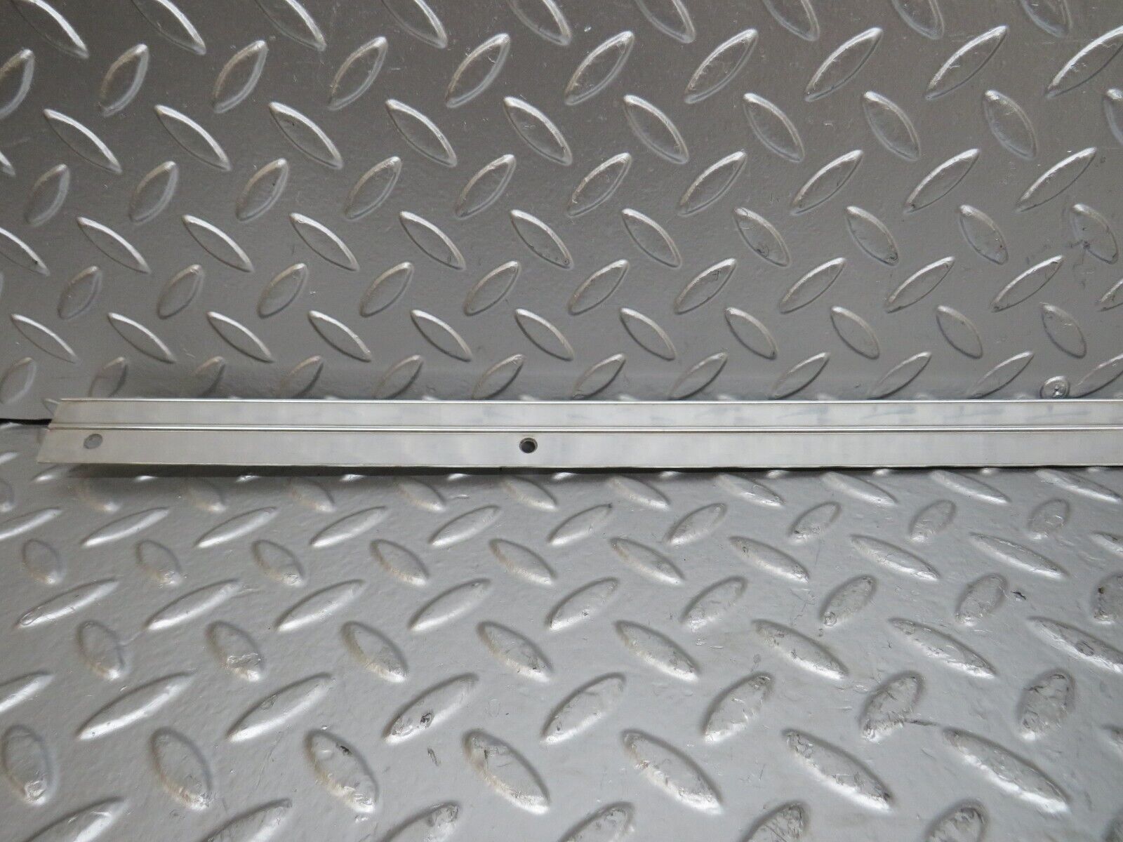 26404 Mercedes-Benz W116 450SE Roof Chrome Trim Left Side