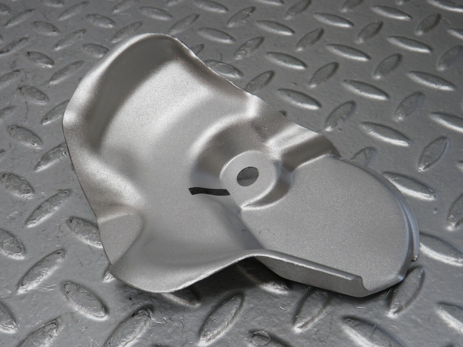 35034 Mercedes-Benz W210 320E Engine Mount Bracket Heat Shield Right 210241193