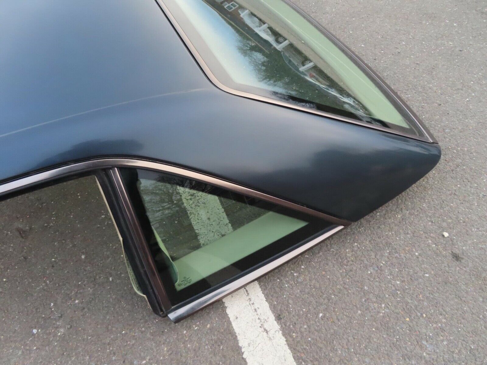 12617 Mercedes-Benz R129 300SL Coupe Hard Top