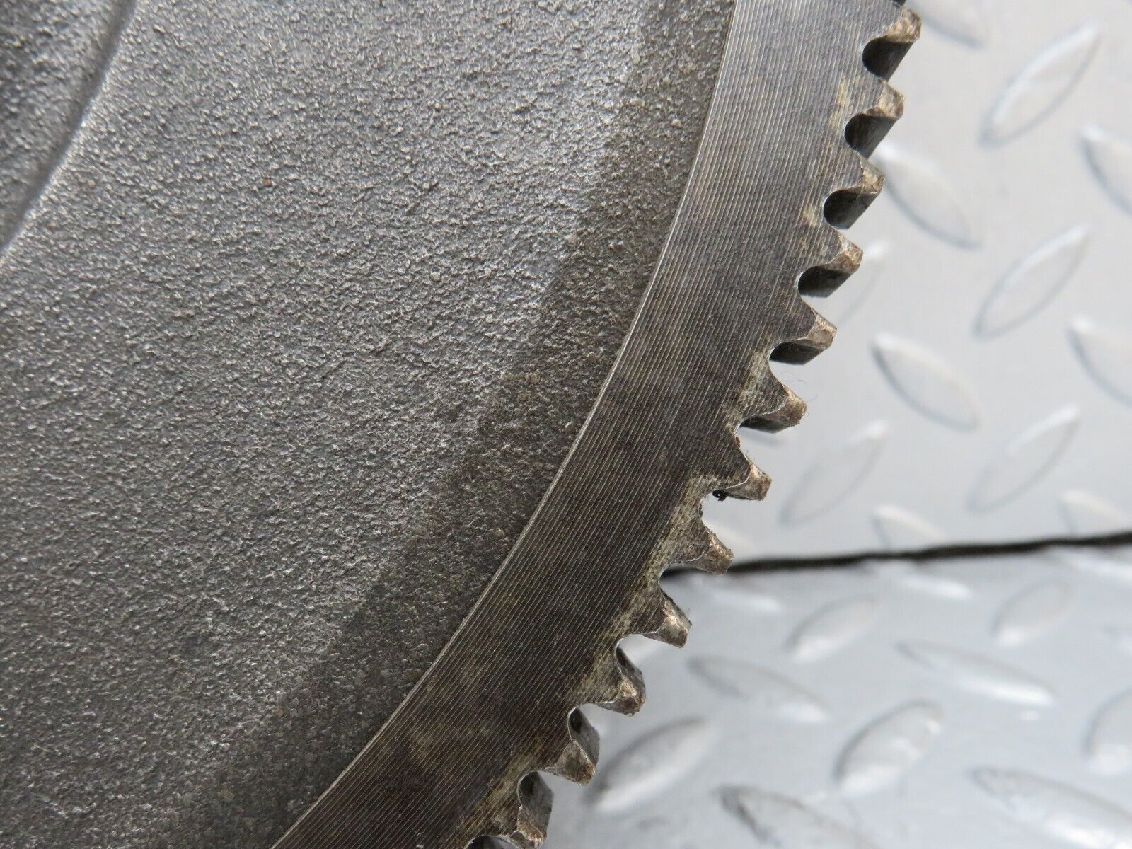 35926 Mercedes-Benz 240D OM616.912 Flywheel Starter Ring Manual Gearbox 6150320701