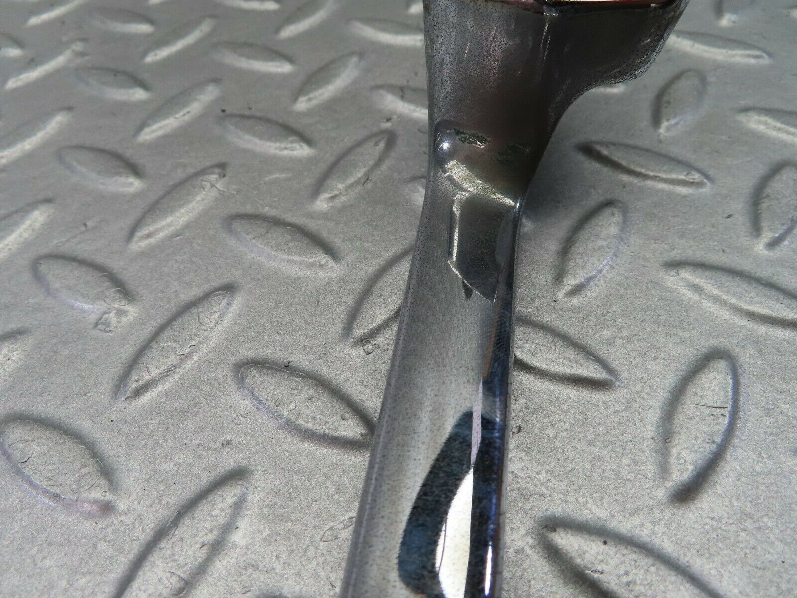 7912 Mercedes-Benz W115 220D Exterior Chrome Door Handle Rear Right