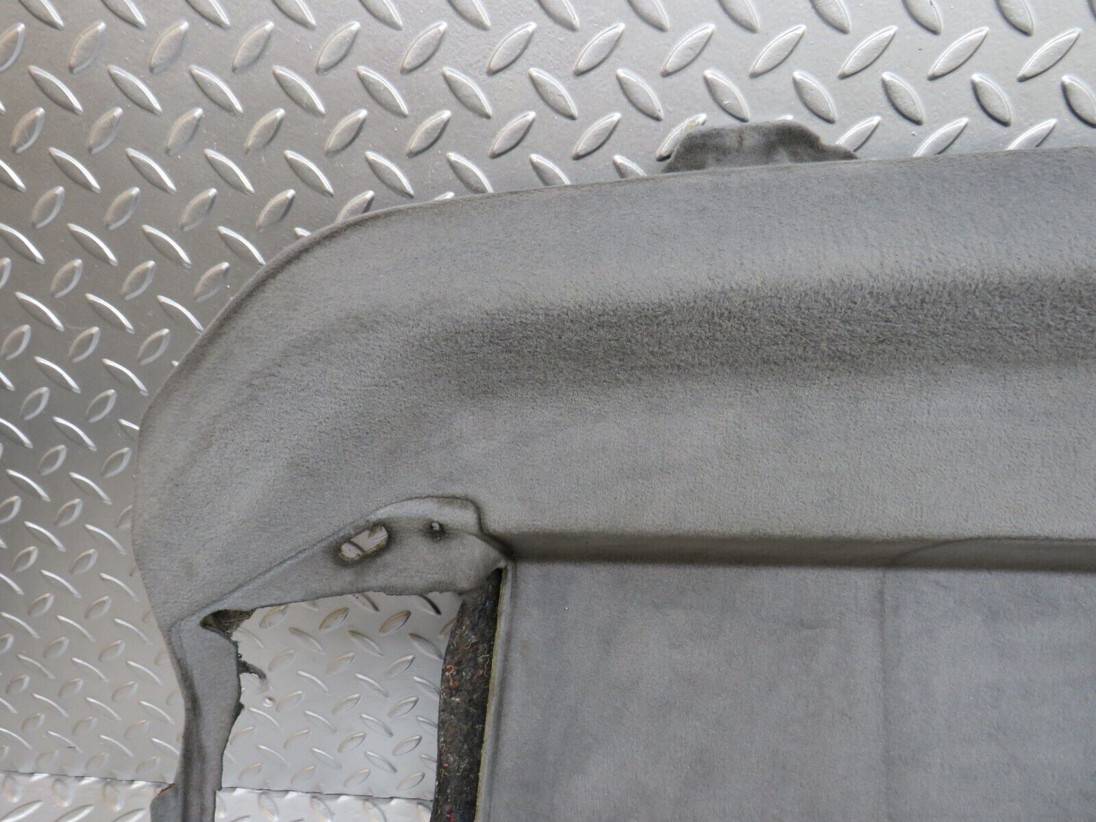 34256 Mercedes-Benz W124 280E Parcel Shelf Grey 1246900049