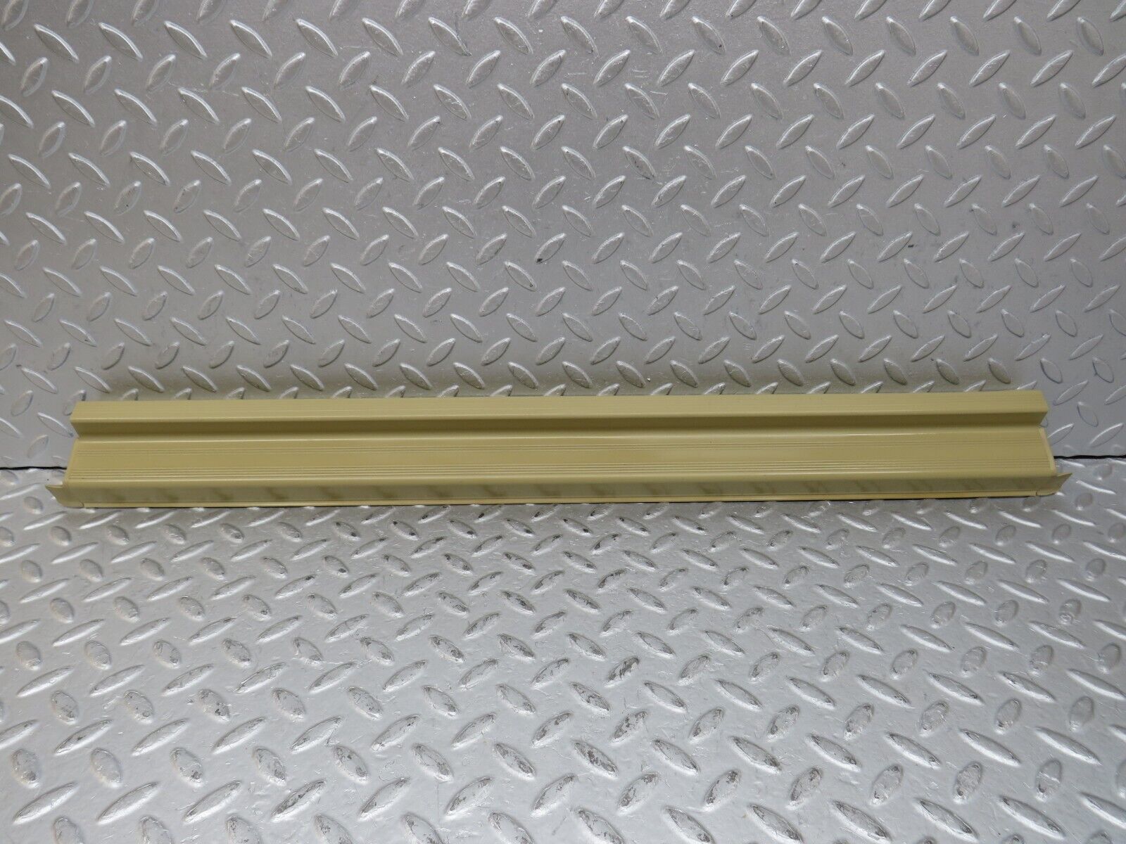 36494 Mercedes-Benz W201 190E 2.0L Front Right Door Sill Trim Beige