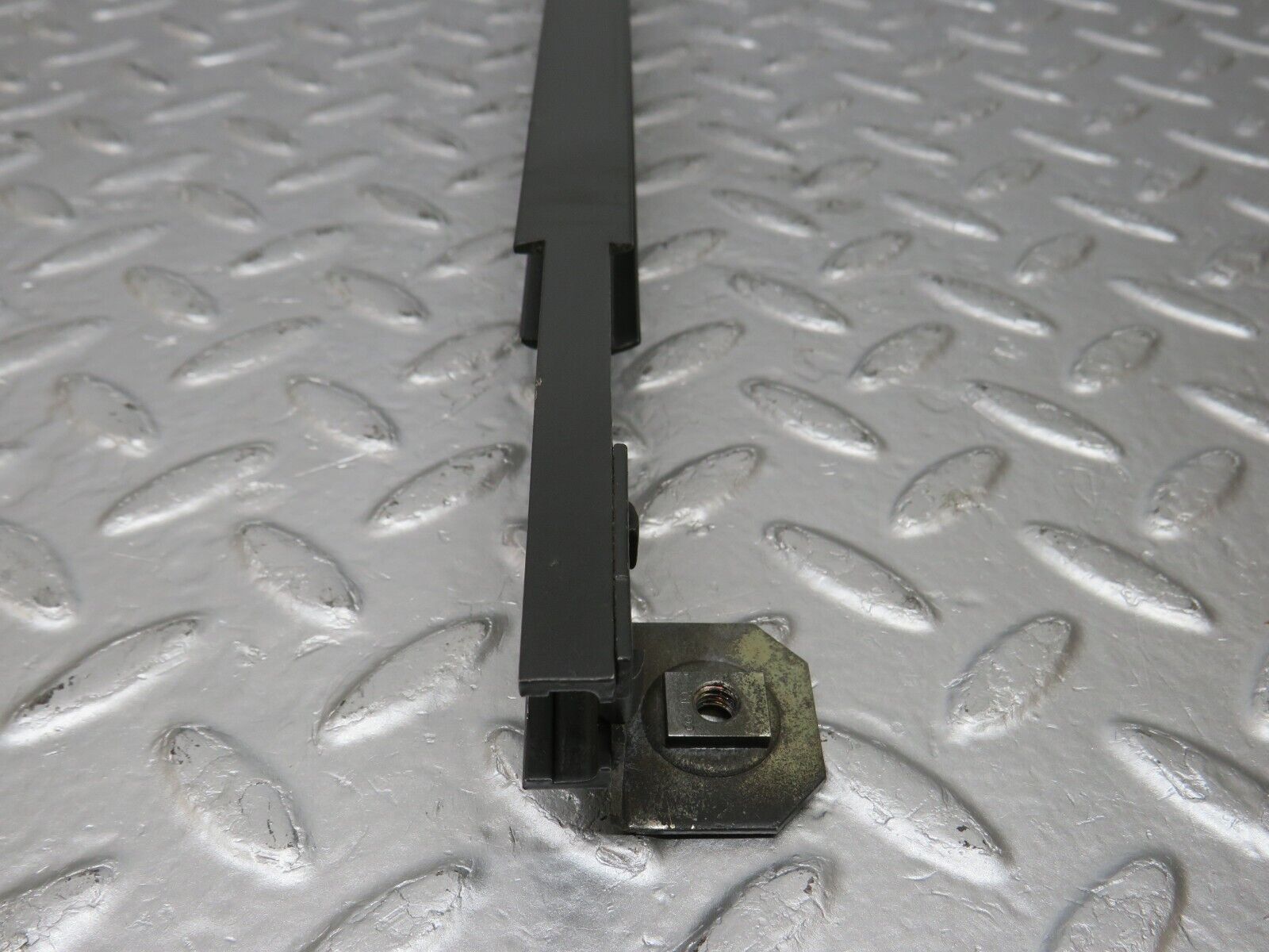 33771 Mercedes-Benz W201 190E 2.0L Rear Left Door Window Channel