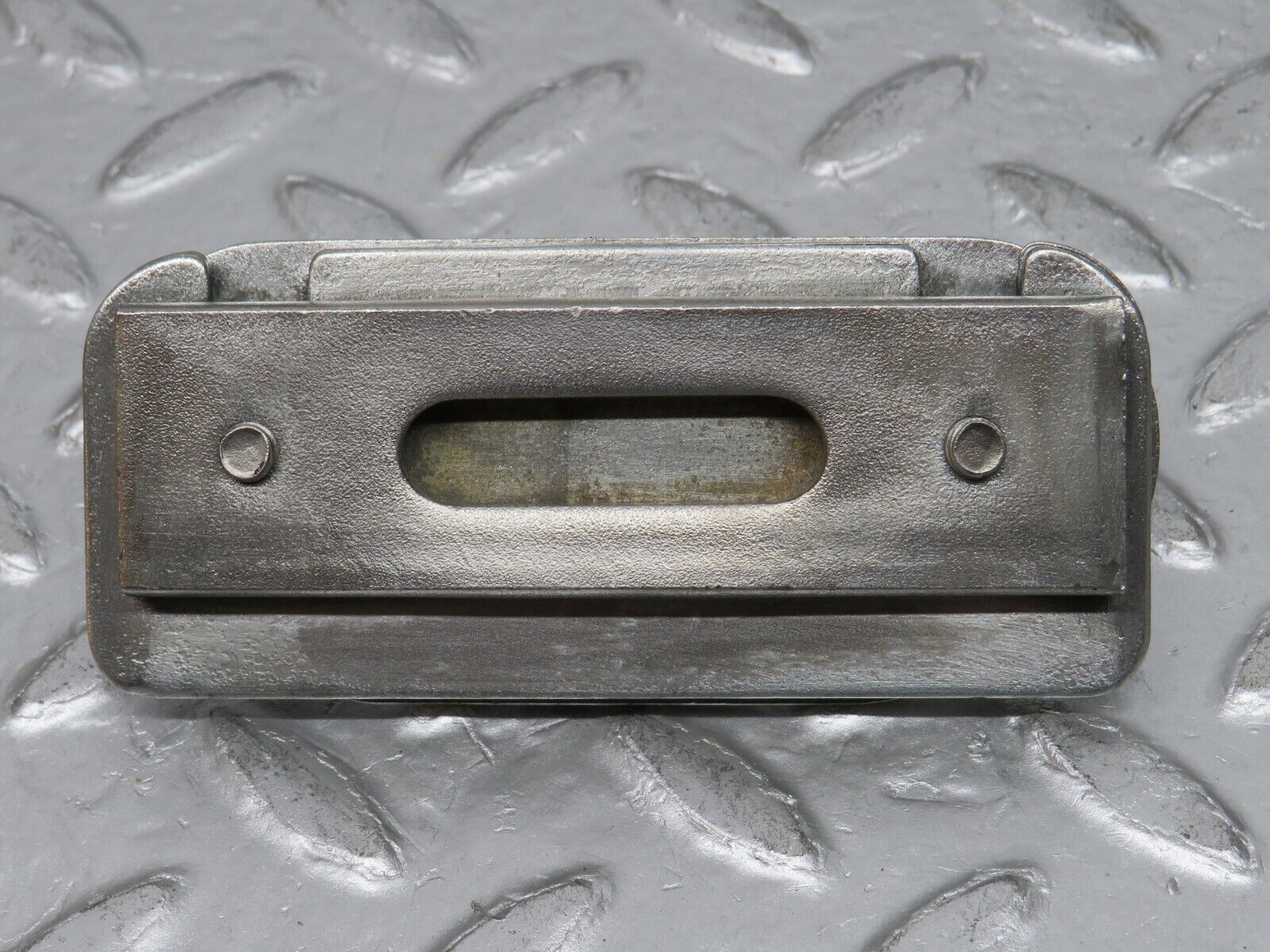 0709 Mercedes-Benz C107 350SLC Coupe Trunk Lock