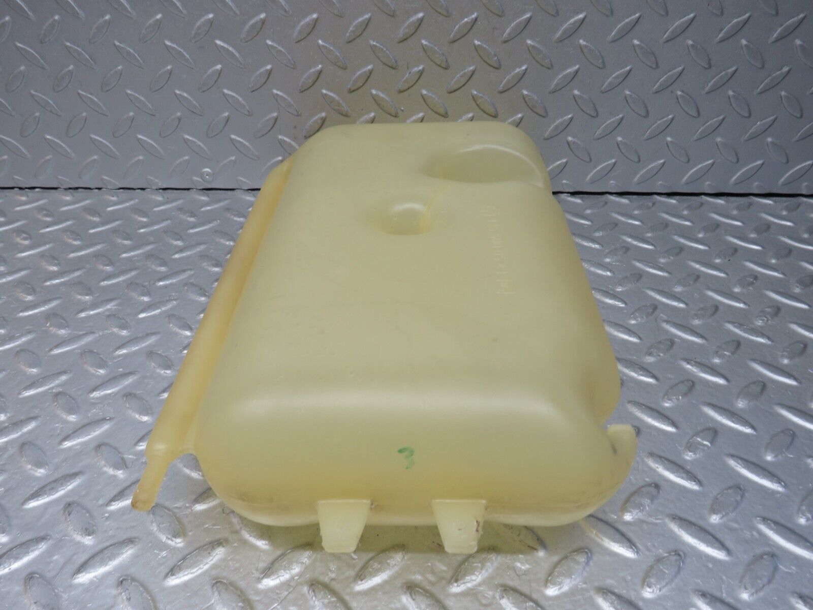 36986 Mercedes-Benz C126 420SEC Coupe Coolant Expansion Tank 1265000549