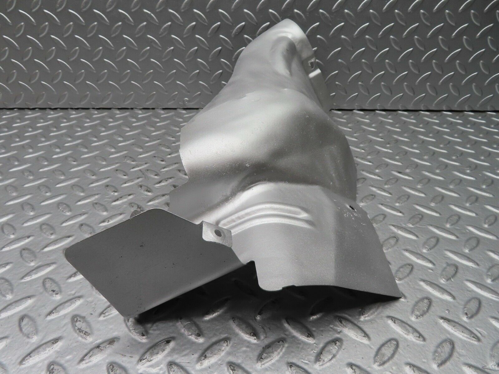 21676 Mercedes-Benz W126 300SE Exhaust Heat Shield