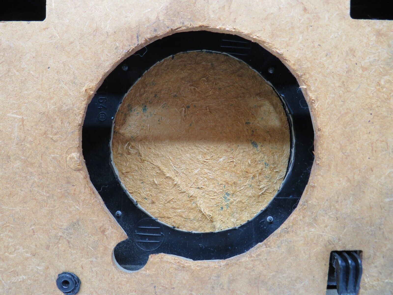 33923 Mercedes-Benz W124 260E Front Left Door Card