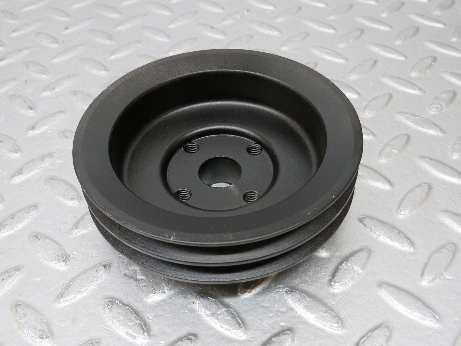 34595 Mercedes-Benz C126 380SEC Coupe Engine Cooling Fan Pulley