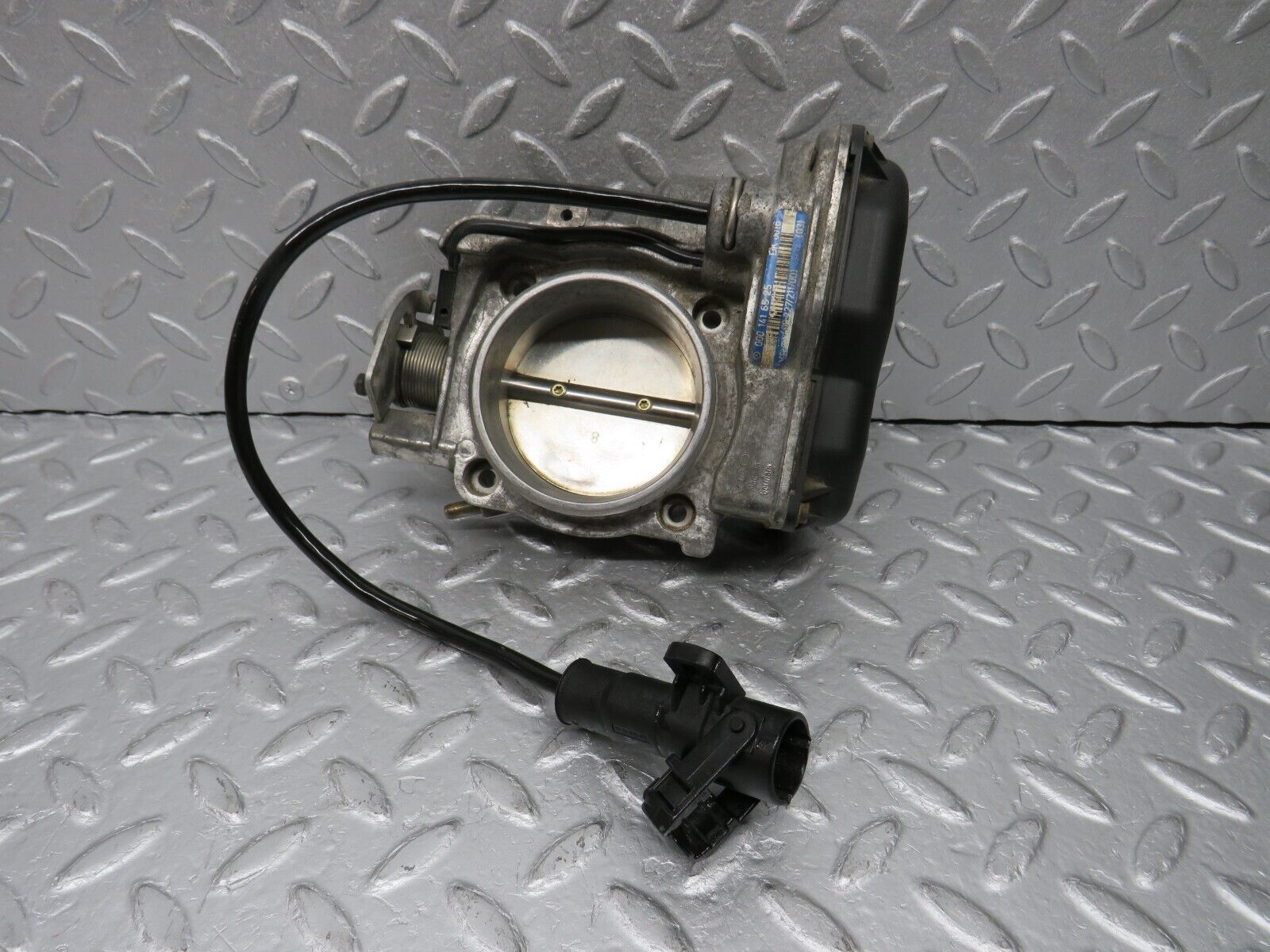 38559 Mercedes-Benz R129 280SL Coupe Throttle Body Valve VDO 0011416525