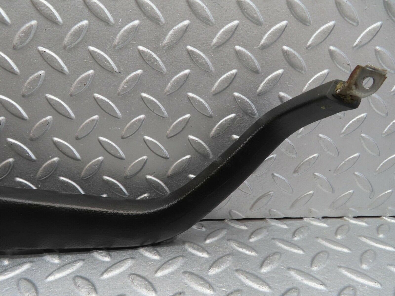 14205 Mercedes-Benz W116 350SE Rear Right Interior Door Handle Black