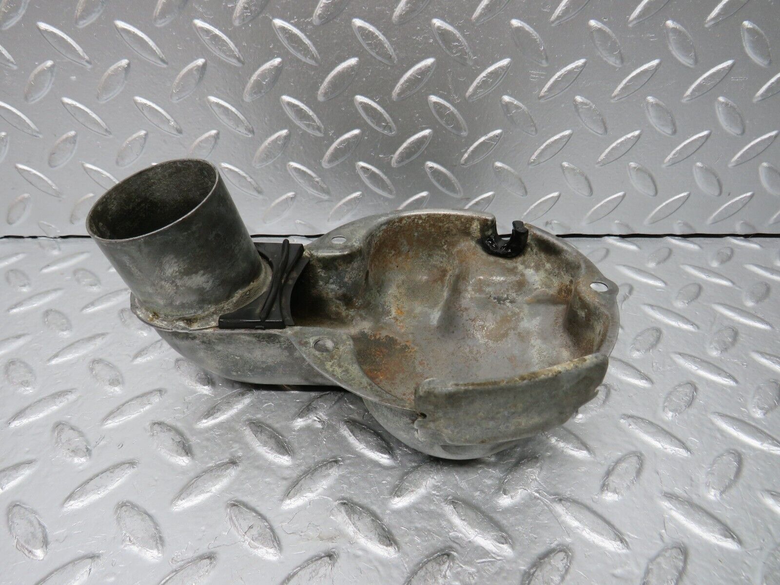 29993 Porsche 924 Alternator Generator Heat Shield