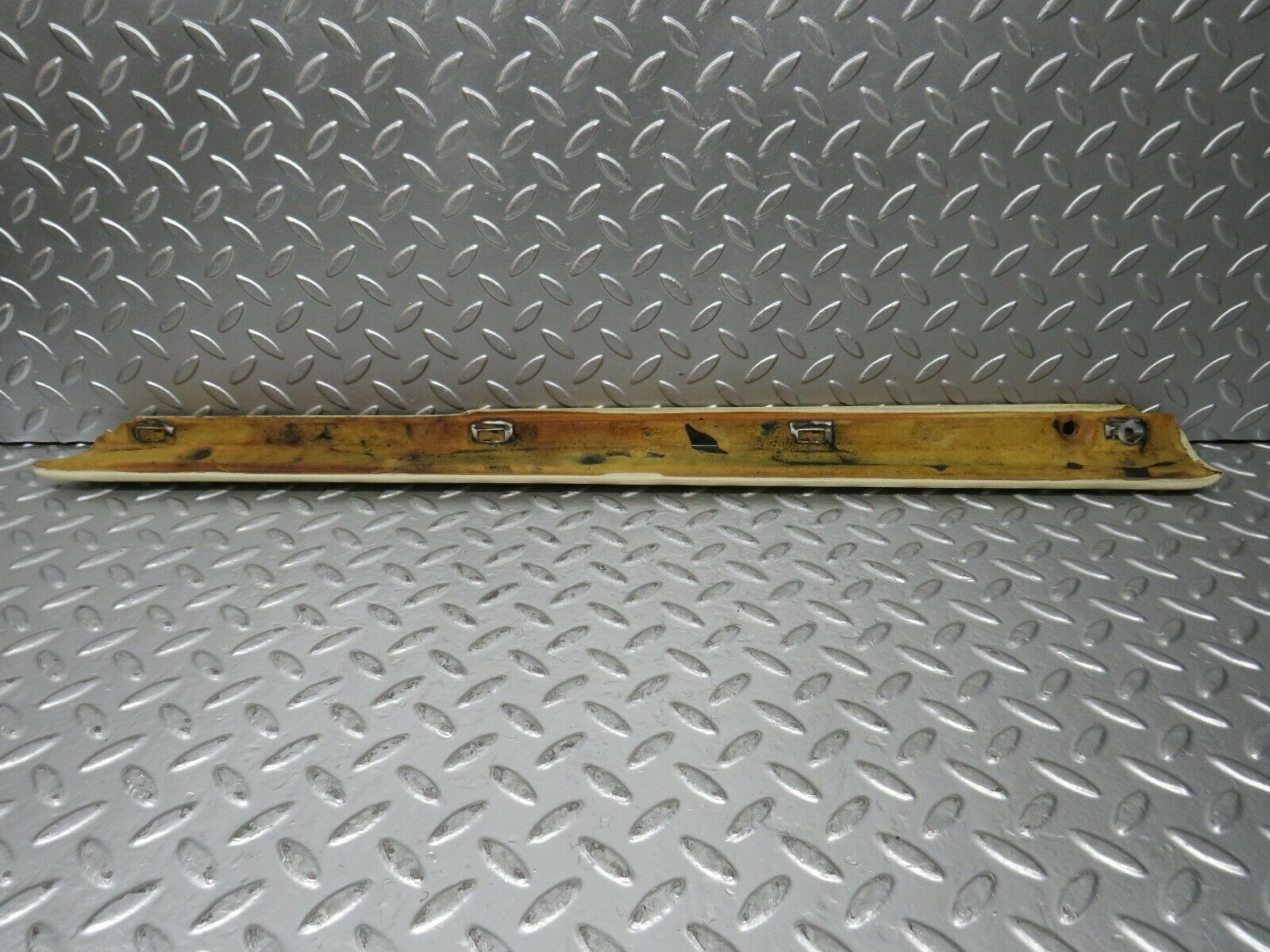 23433 Mercedes-Benz W114 280E Front Left Door Interior Trim Cream