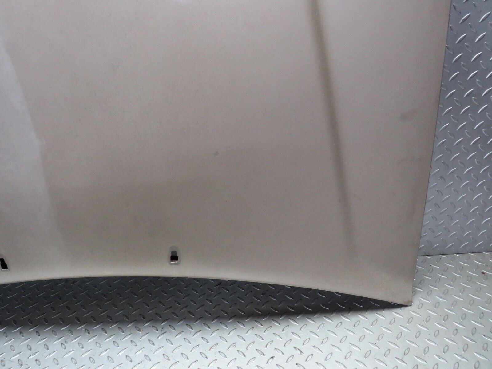 33839 Mercedes-Benz W201 190E 2.0L Bonnet