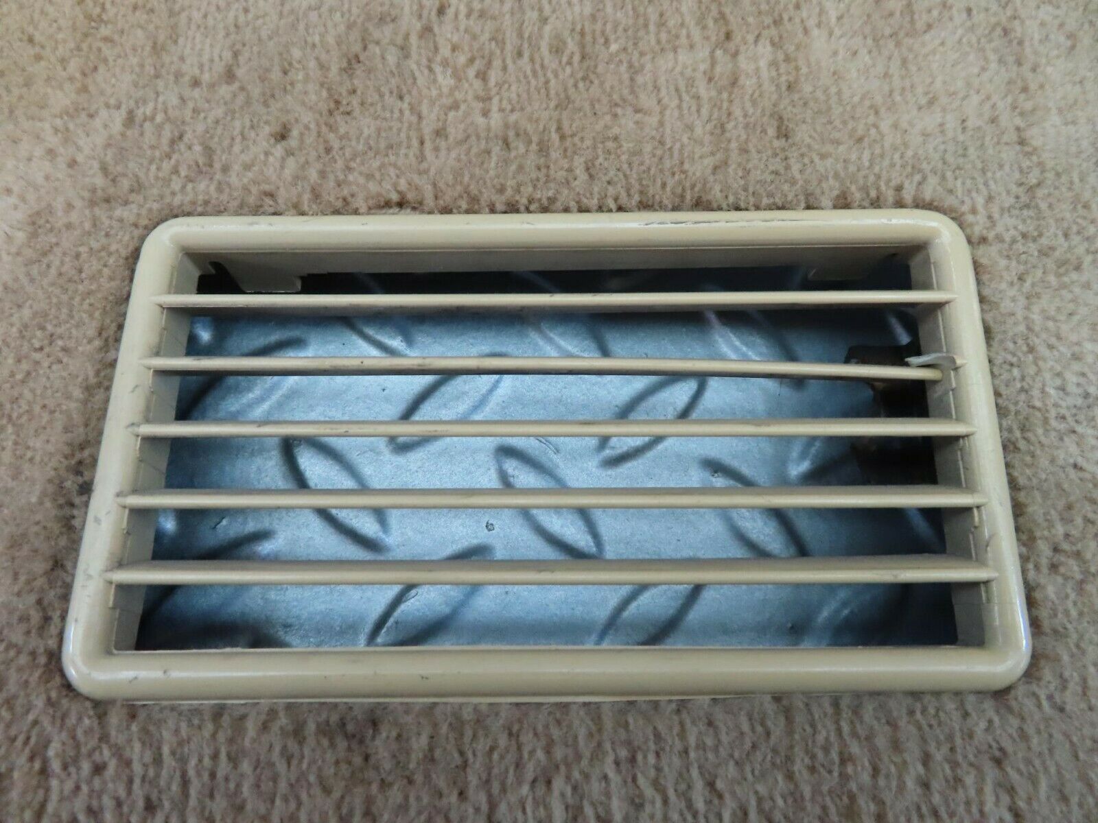 7386 Mercedes-Benz W116 450SE A Pillar Lower Cover Panel Right Side 1166801080