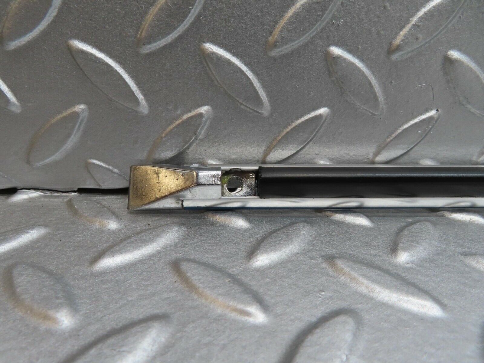 12943 Mercedes-Benz W111 220SE Rear Right Centre Fender Wing Moulding Trim