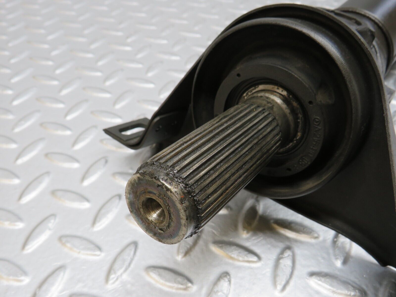 35281 Mercedes-Benz W221 Cardan Shaft Prop Shaft 2214107206