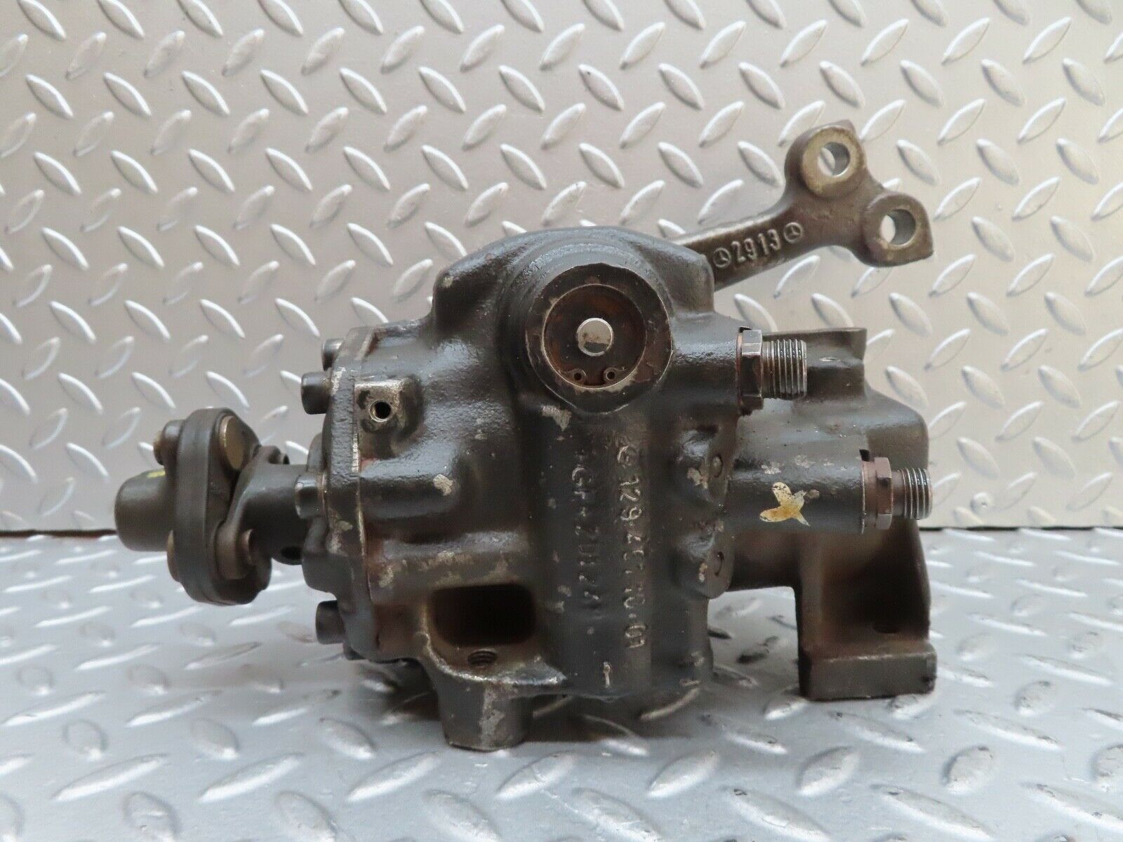 17426 Mercedes-Benz R129 300SL Coupe Steering Box Steering Rack 1294611001