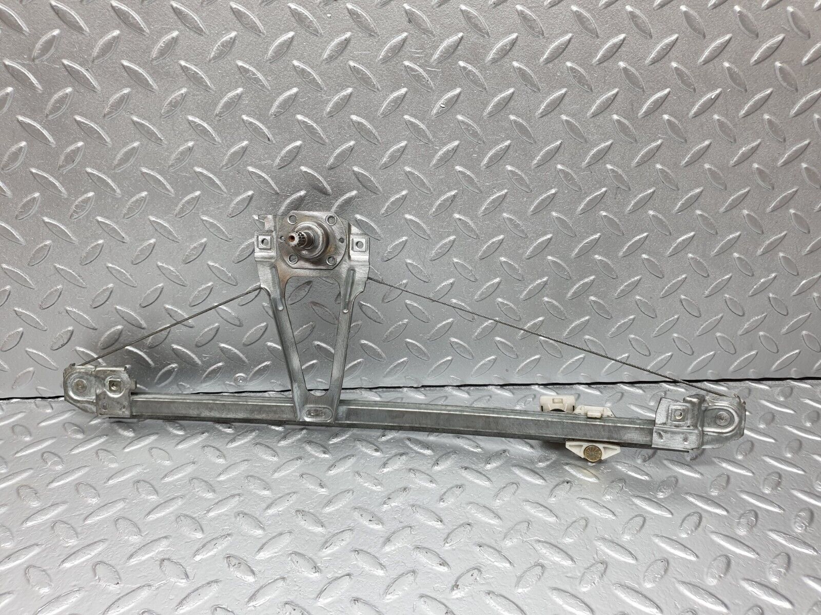 41403 Mercedes-Benz W124 200E Rear Left Manual Window Regulator