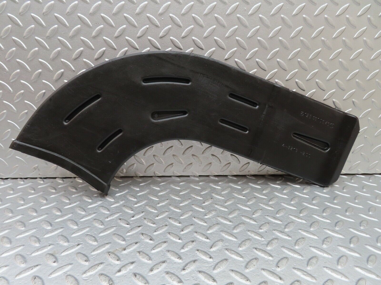 19043 Mercedes-Benz W123 300D Heating Air Duct Right Side 1238310846