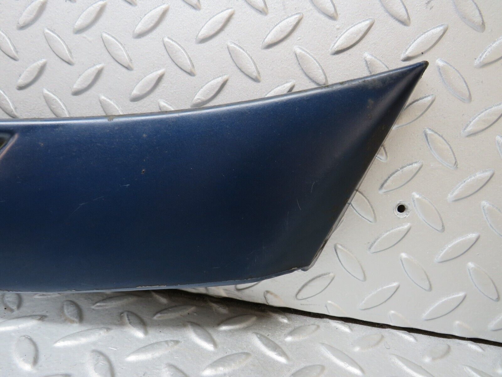 37335 Mercedes-Benz W109 300SEL Wiper Motor Cover