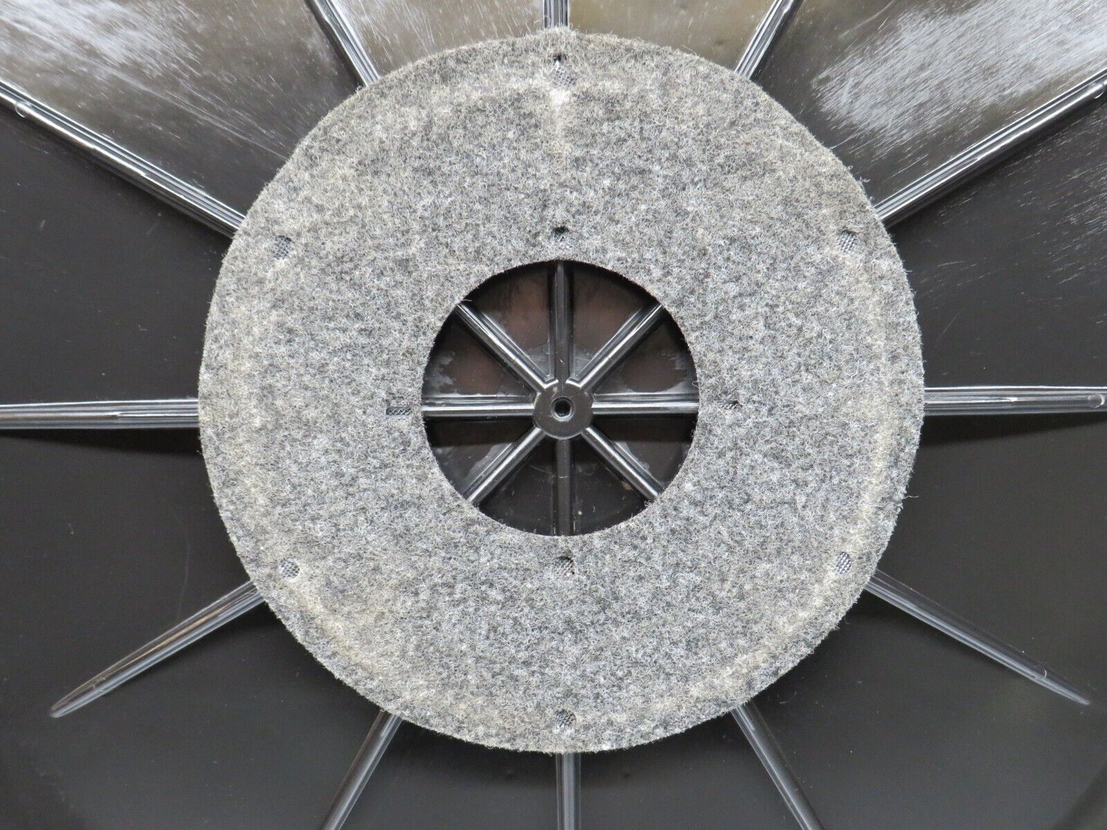 38231 Mercedes-Benz R129 280SL Coupe Trunk Boot Spare Wheel Cover Panel 1296903530 1236930014