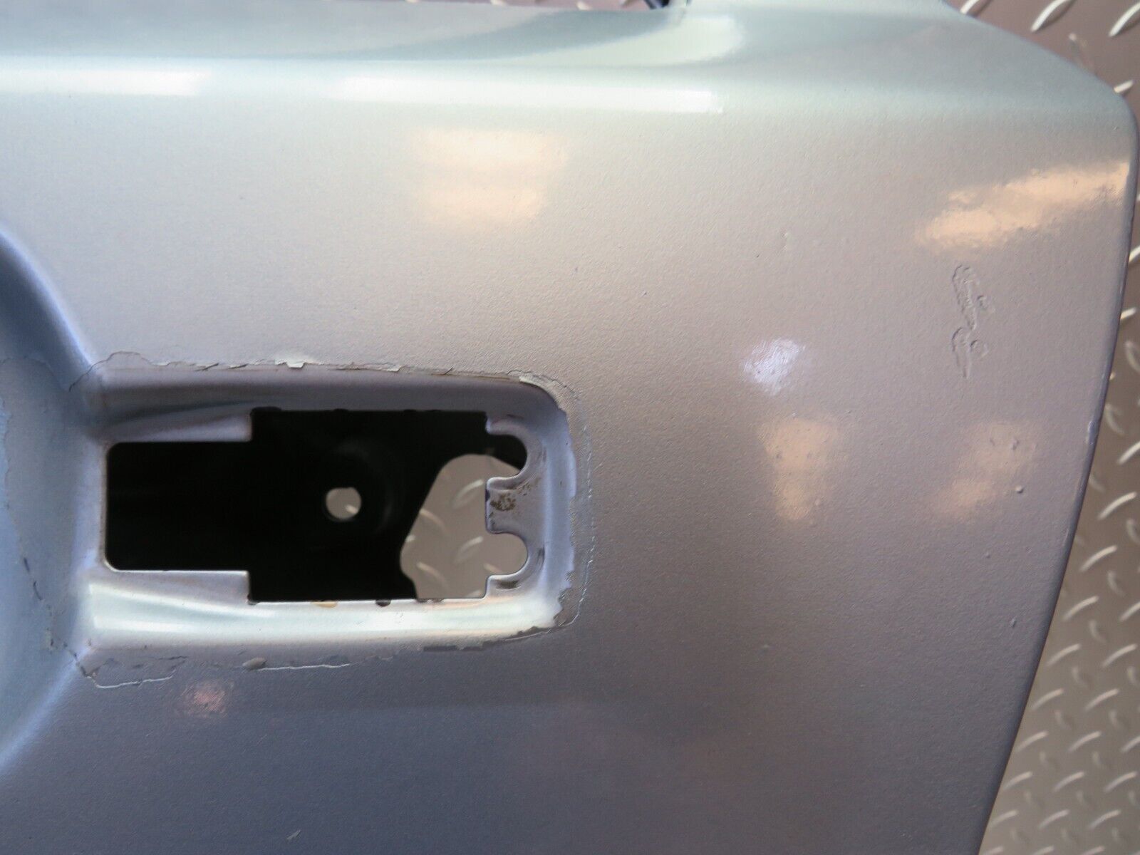 25227 Mercedes-Benz W201 190D Rear Left Door