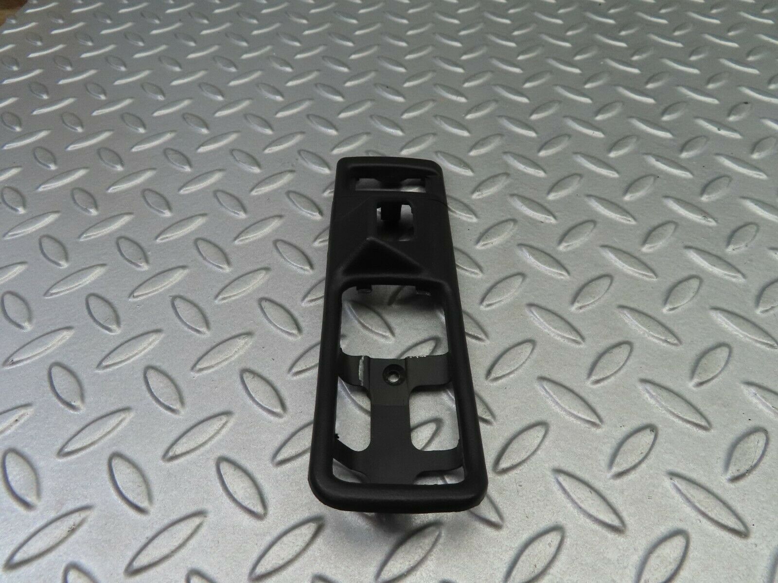 6061 Mercedes-Benz W126 380SE Rear Right Interior Door Handle Frame 1267660211