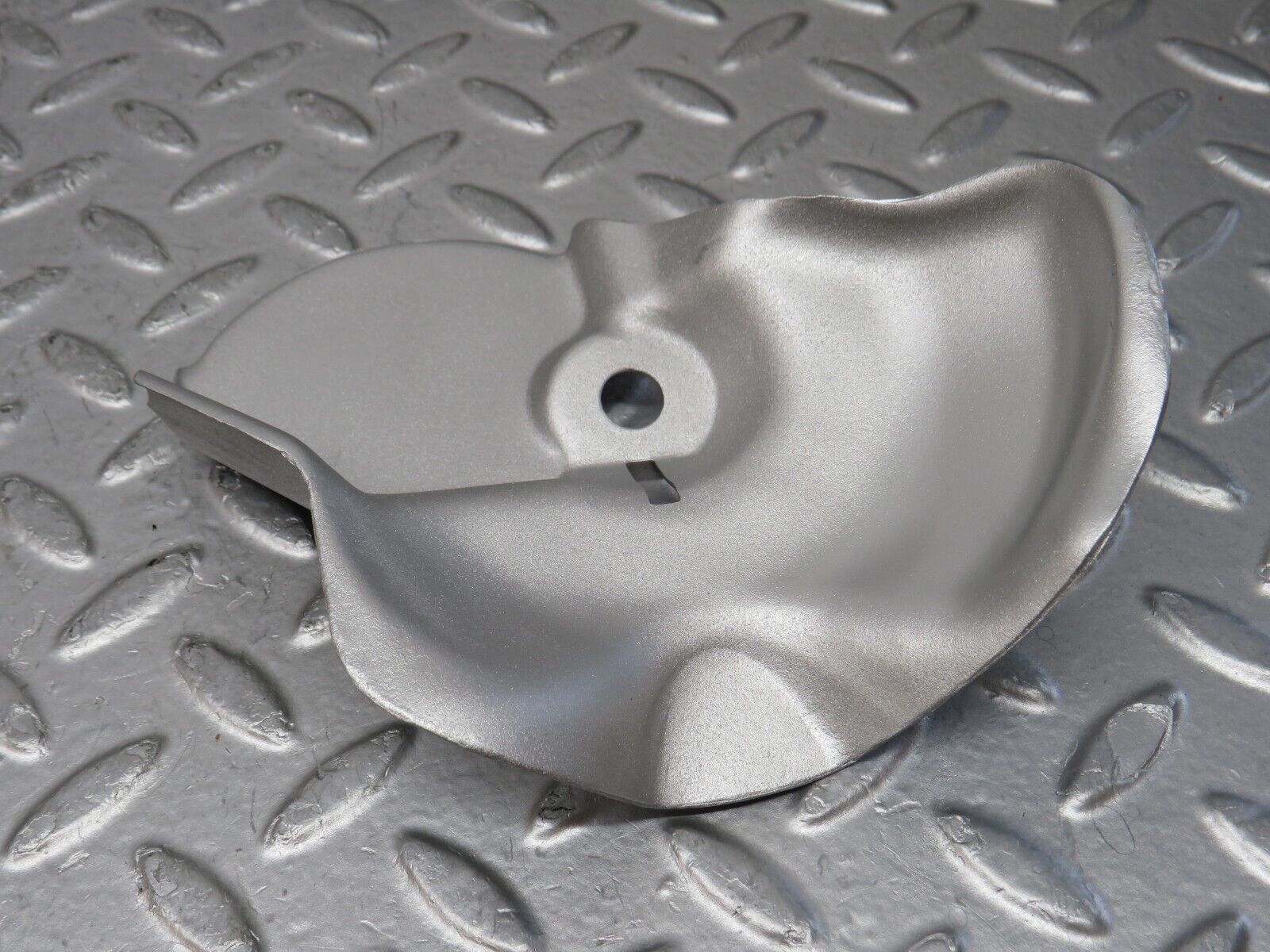 35035 Mercedes-Benz W210 320E Engine Mount Bracket Heat Shield Left 2102411834