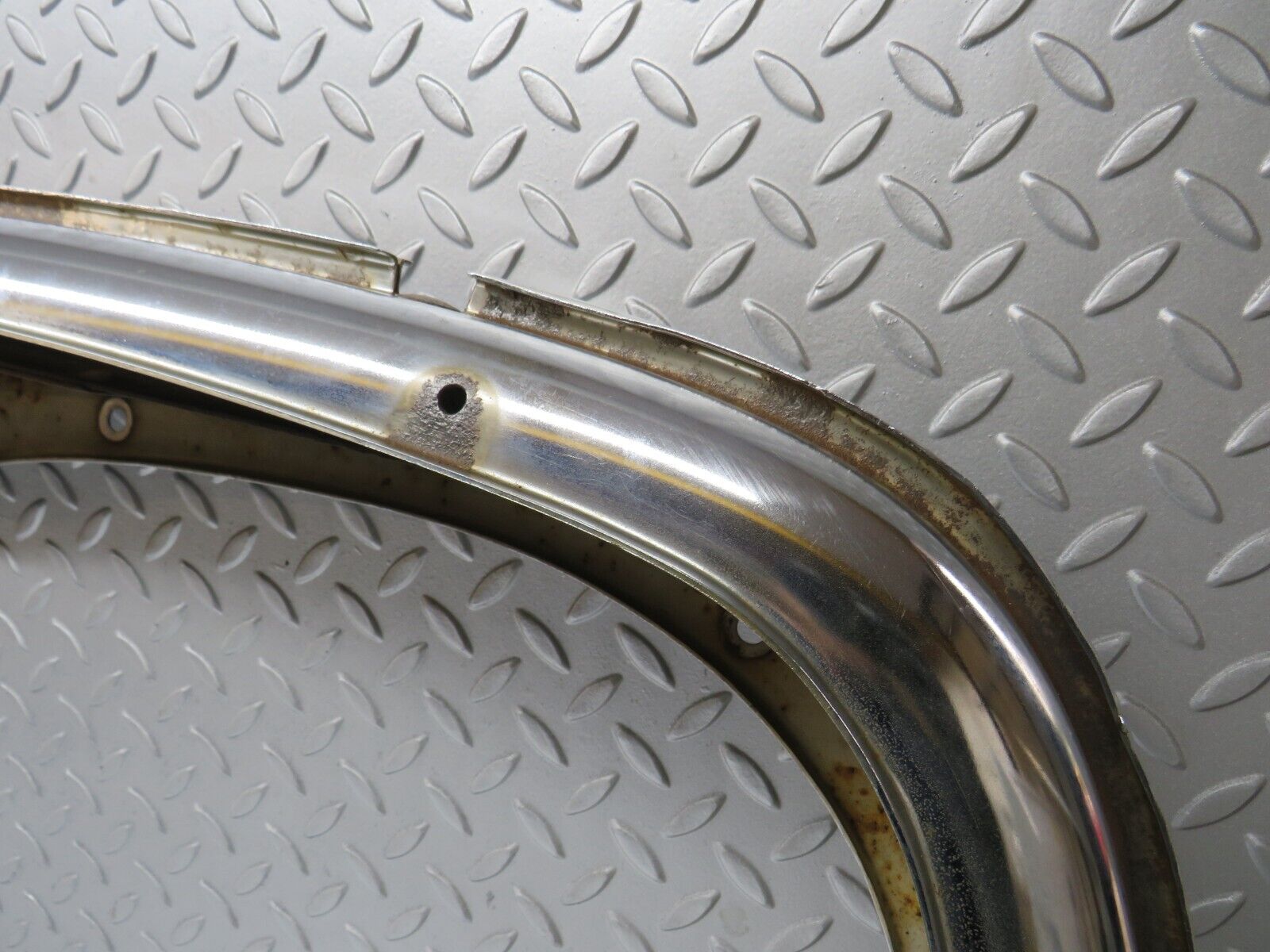 37673 Mercedes-Benz W109 300SEL Front Bumper