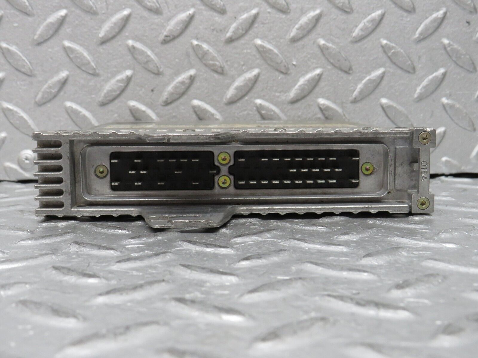 37899 Mercedes-Benz A124 320E Cabriolet Idle Cruise Control Unit Module VDO 1245455232