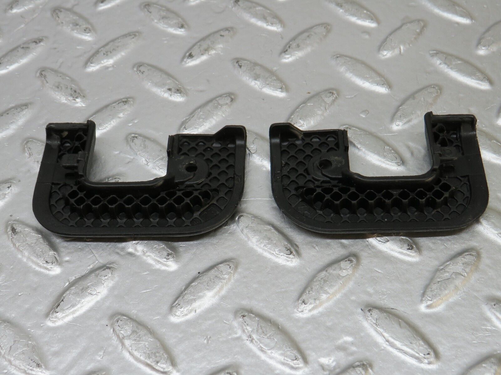 33894 Mercedes-Benz W124 260E Interior Door Latch Trim Pair