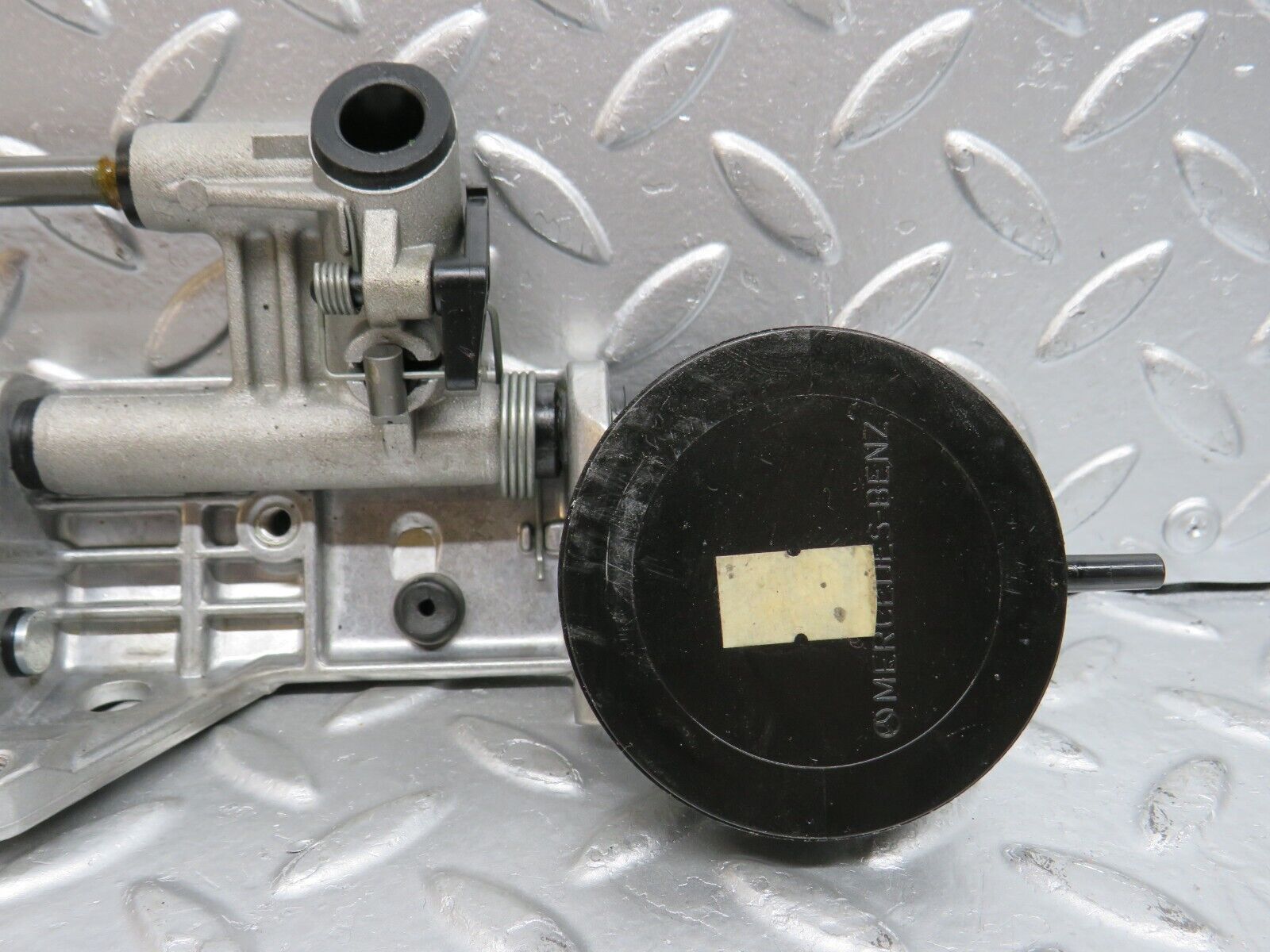 29383 Mercedes-Benz W124 230E Headrest Folding Mechanism 1249700025