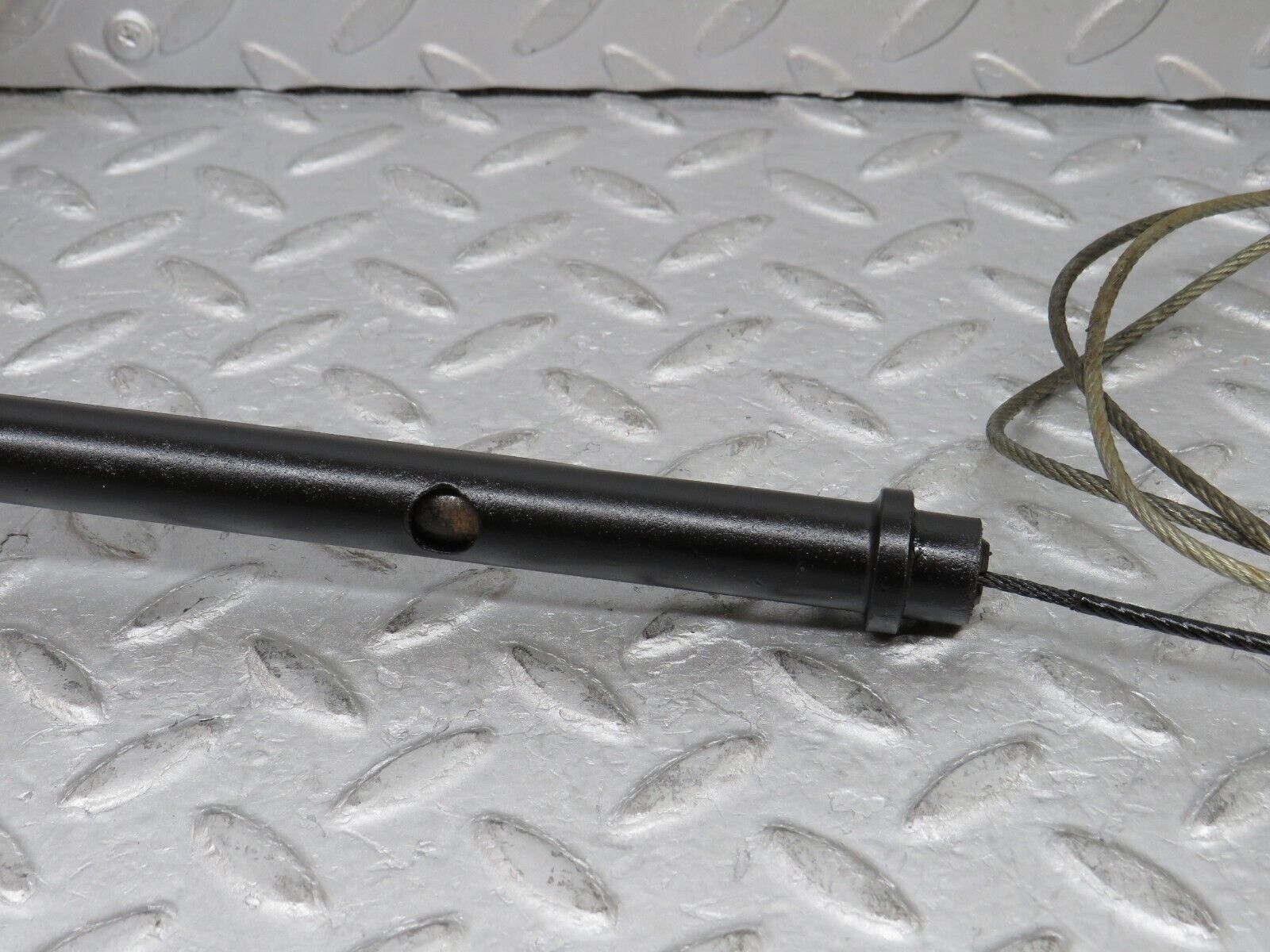 35871 Mercedes-Benz W108 Handbrake Handle Lever With Cable