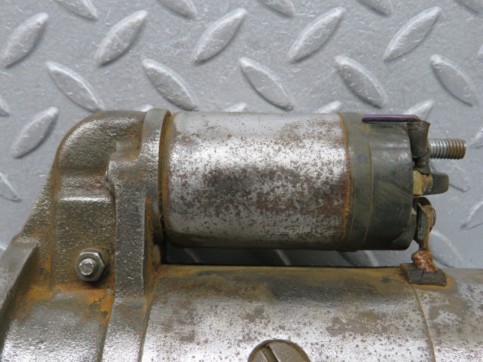 40228 Mercedes-Benz W110 230 Starter Motor Bosch 0001208001 0331302003