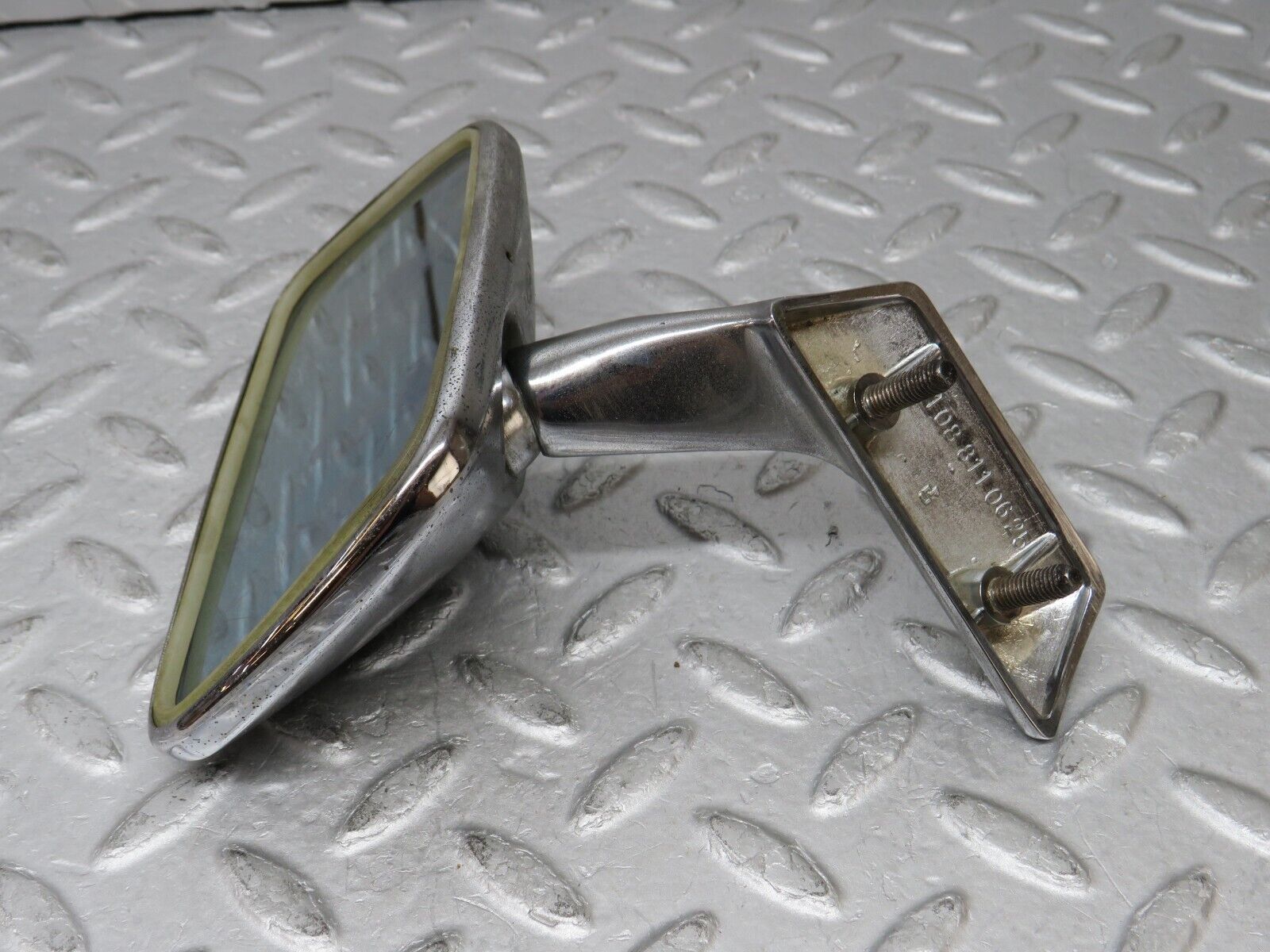 35819 Mercedes-Benz W108 Chrome Wing Mirror Right Side 1088110625