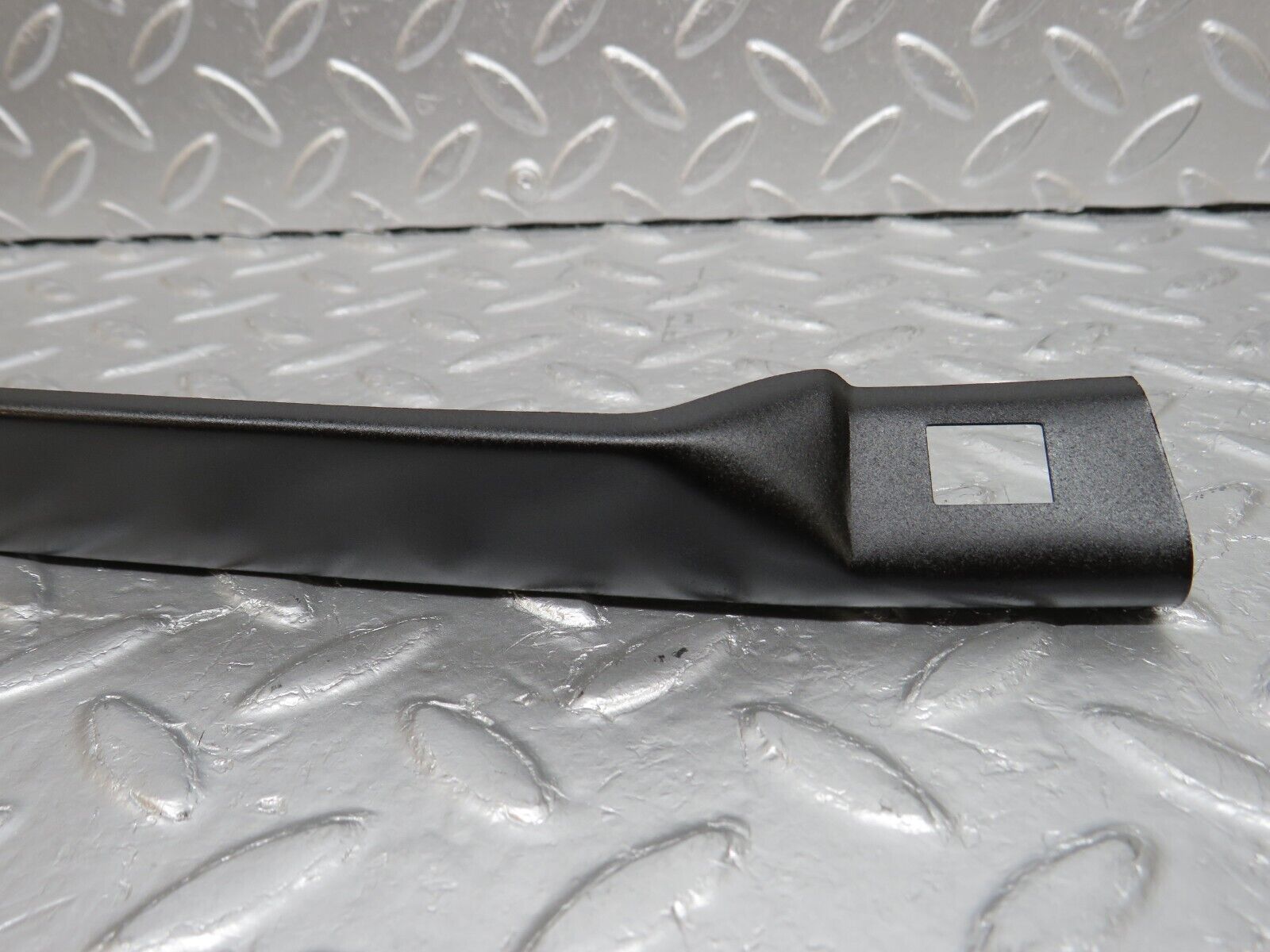 34646 Mercedes-Benz C126 380SEC Coupe Under Headlight Trim Right Side