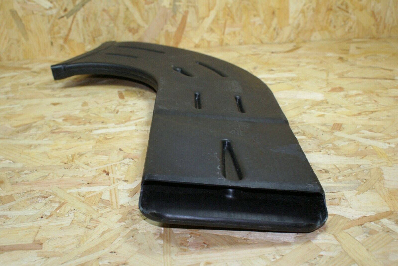 2224 Mercedes-Benz W123 280E Air Duct Pipe Left 1238310546