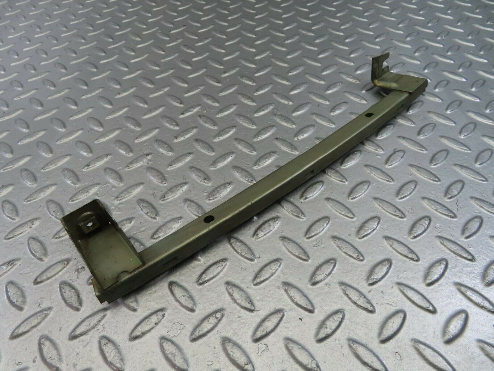 10865 Mercedes-Benz W123 230E Bottom Window Channel Rear Right