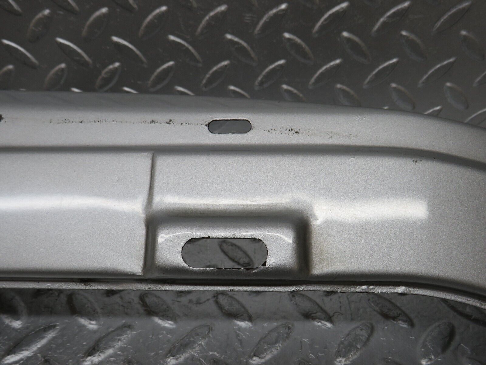 34812 Mercedes-Benz W210 320E Bonnet Lock Carrier Panel