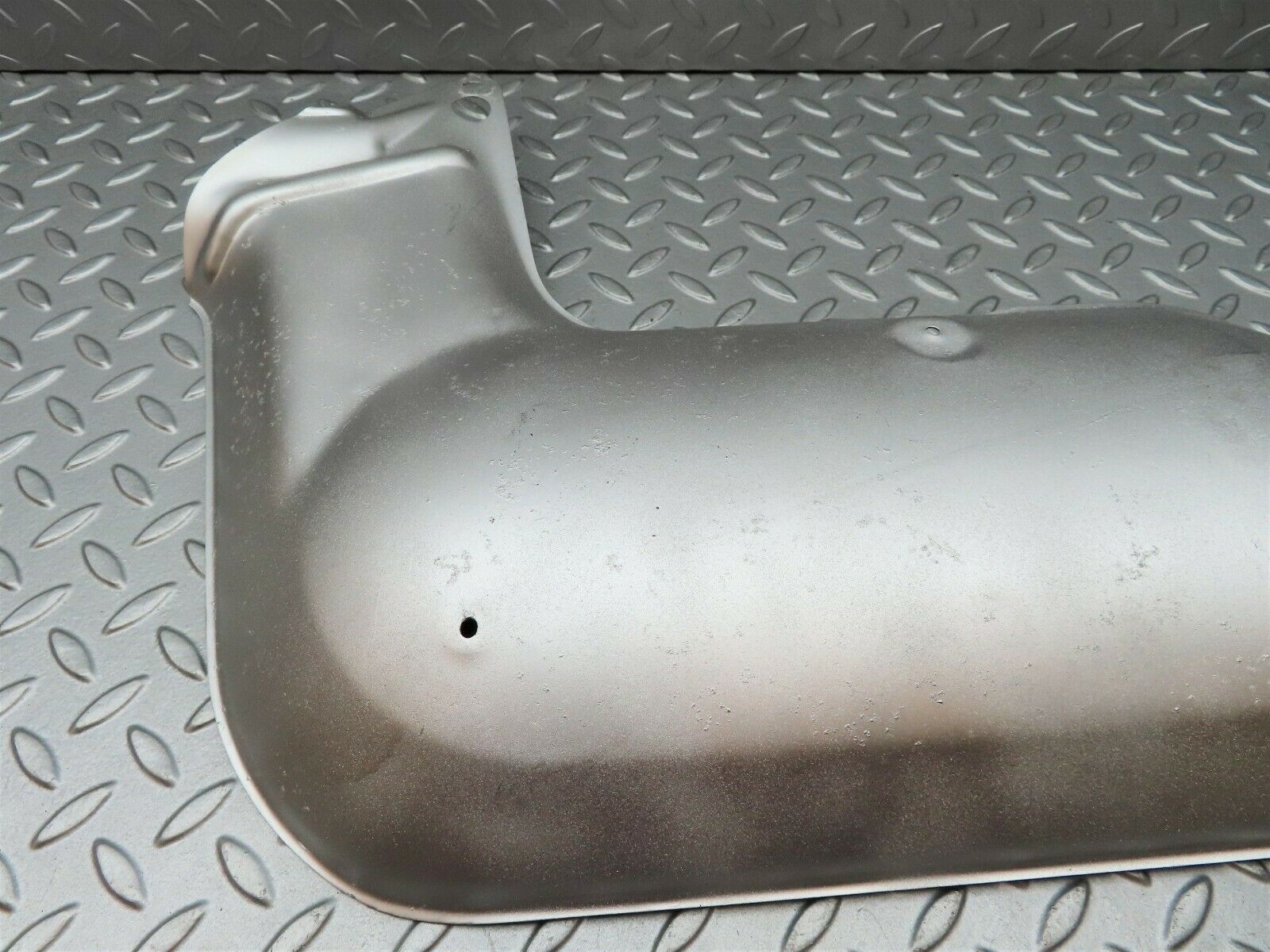 3998 Mercedes-Benz S123 200T Wagon Exhaust Heat Shield