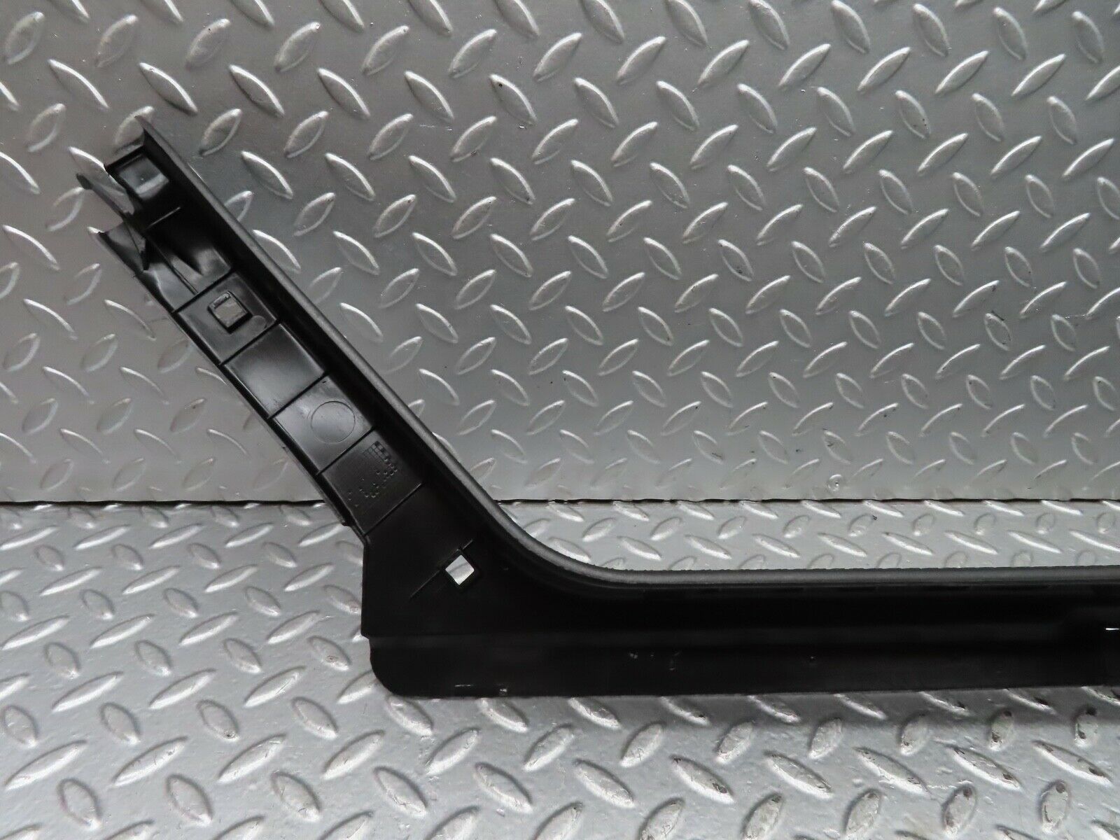 19694 Mercedes-Benz C140 CL420 Coupe Trunk Cover Trim Black 1406941325