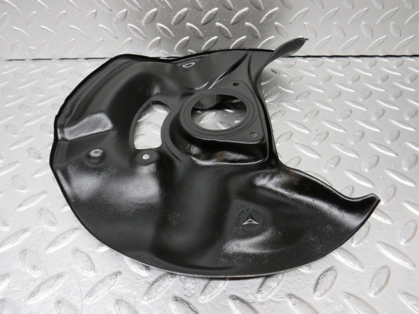 34825 Mercedes-Benz W210 320E Front Left Brake Disc Protection Plate