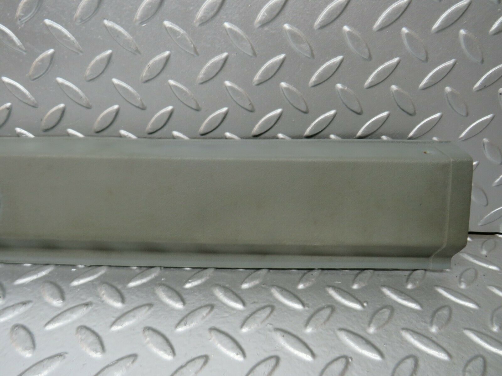 24239 Mercedes-Benz S124 220TE Tailgate Inner Cover Panel Grey 1247450371